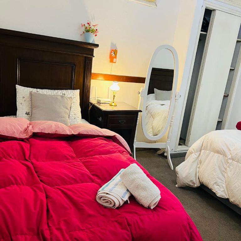 Room privada doble muy acogedora y tranquila - Double Room - 7