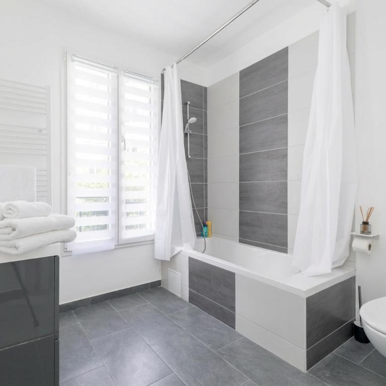 FurtiveStay - Champs Elysées - Guersant - Appartement - 22