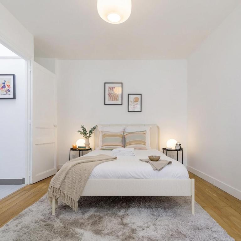 FurtiveStay - Champs Elysées - Guersant - Appartement - 4