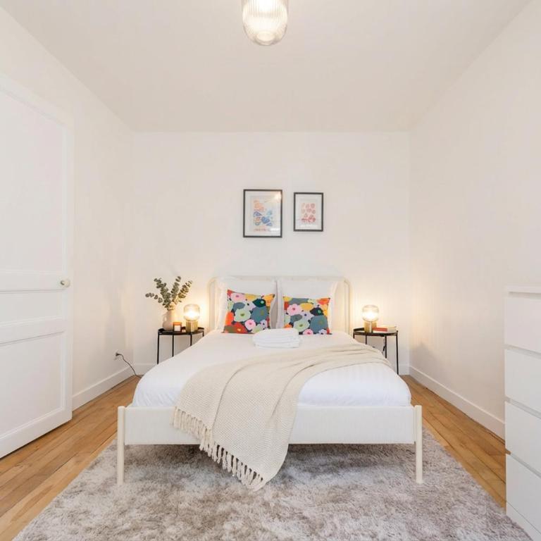 FurtiveStay - Champs Elysées - Guersant - Appartement - 5
