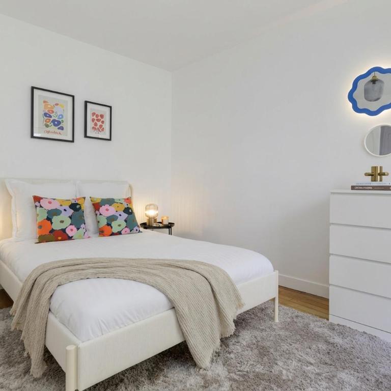FurtiveStay - Champs Elysées - Guersant - Appartement - 13