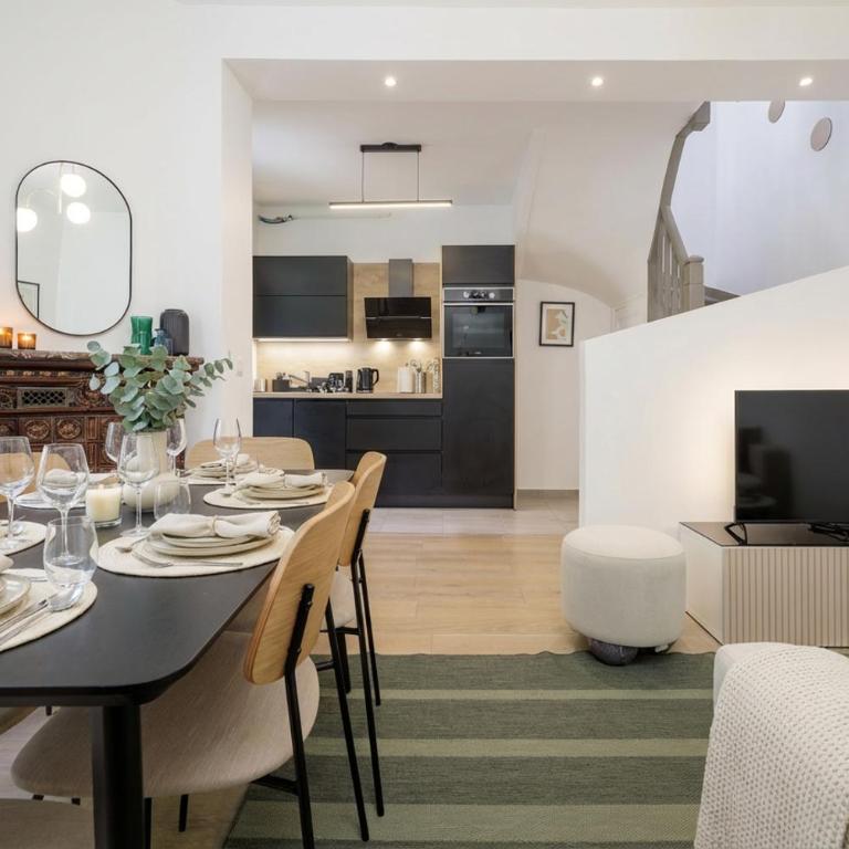 FurtiveStay - Champs Elysées - Guersant - Appartement - 10
