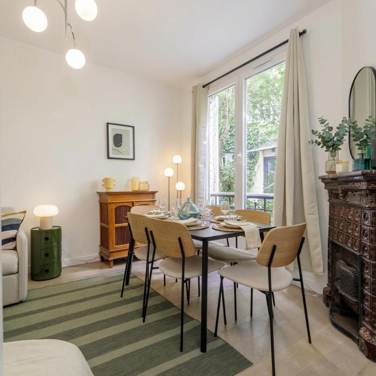 FurtiveStay - Champs Elysées - Guersant - Appartement - 2