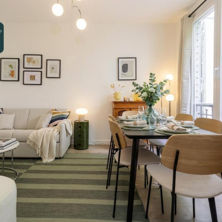 FurtiveStay - Champs Elysées - Guersant - Appartement - 1
