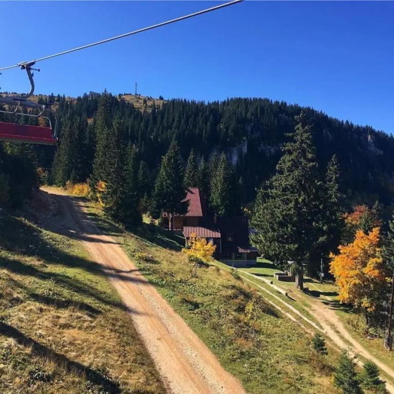 Jahorina Ski View Apartman - One-Bedroom Apartment - 9