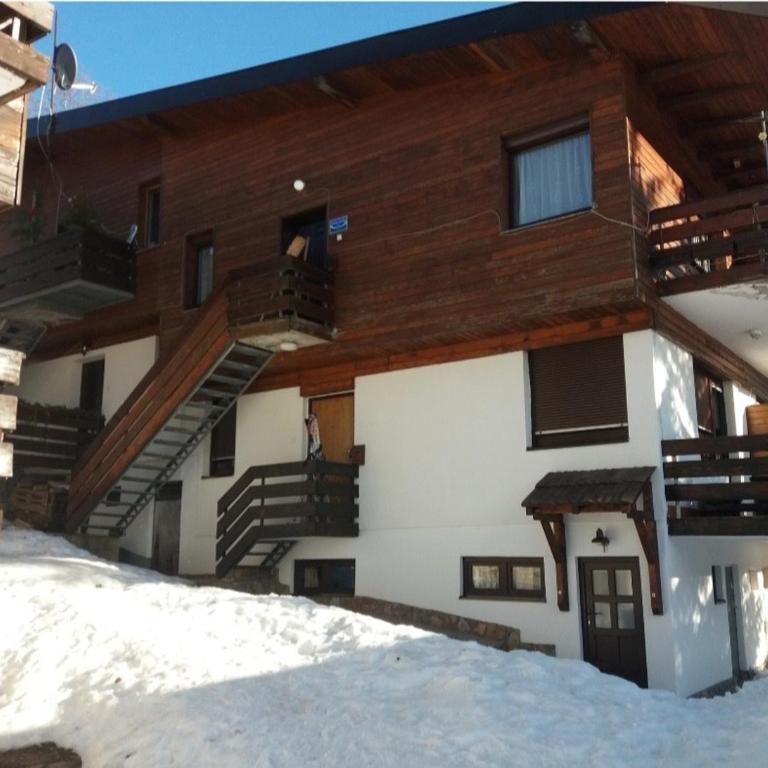 Jahorina Ski View Apartman - One-Bedroom Apartment - 11