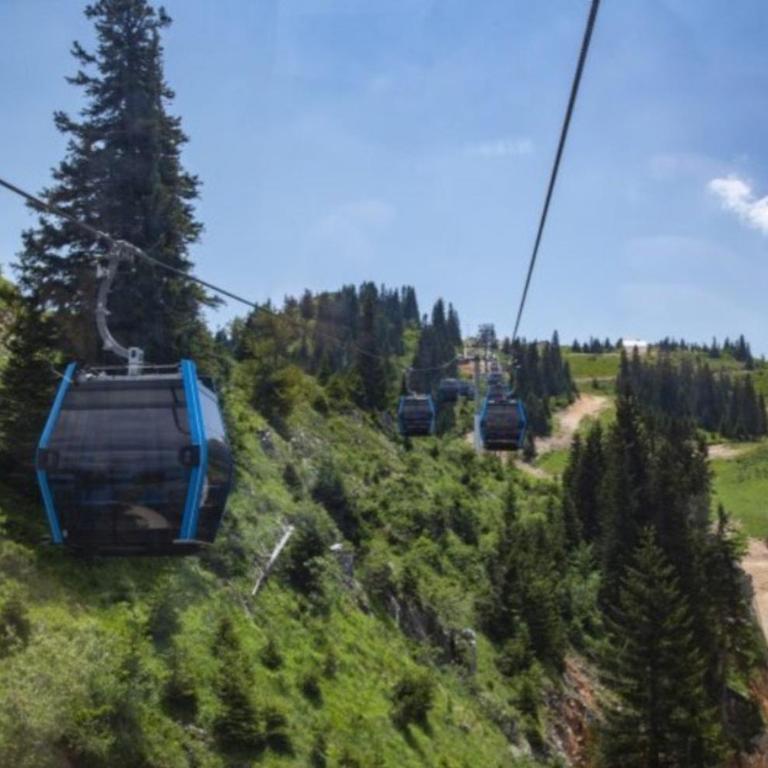 Jahorina Ski View Apartman - One-Bedroom Apartment - 15