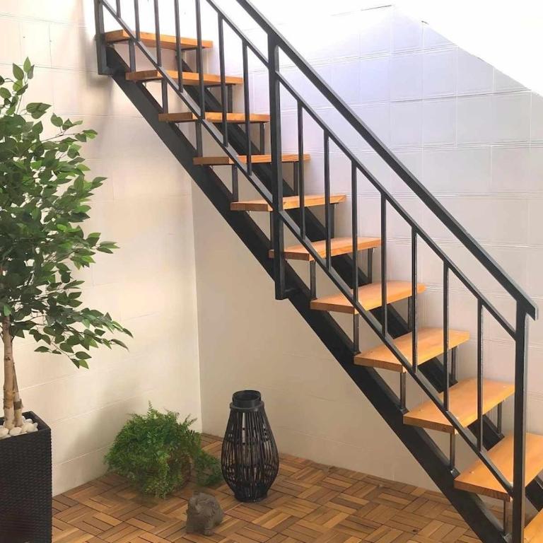 Heart of the city 4min walk to the beach, newly renovated - Apartamento de 2 dormitorios - 9