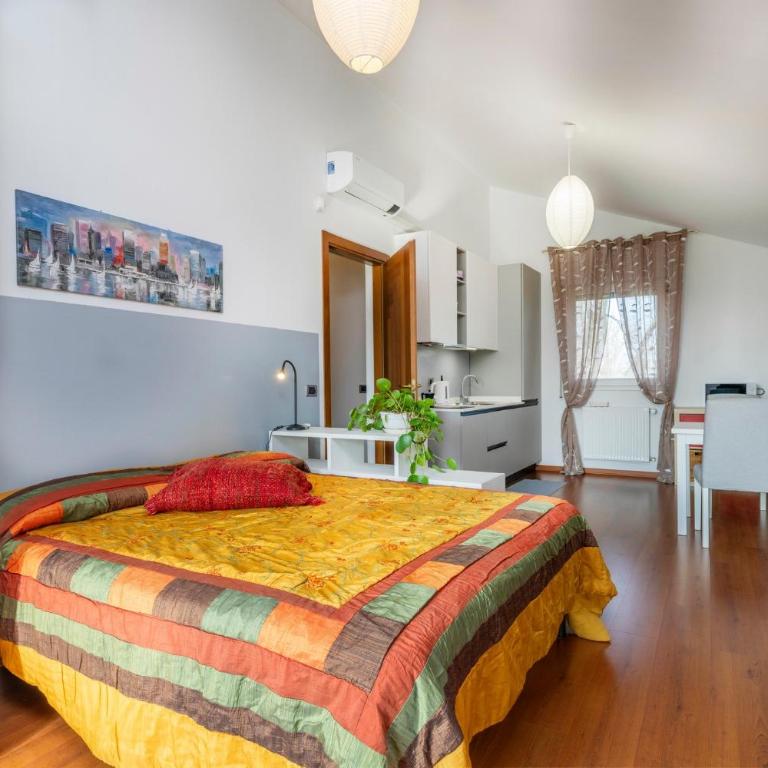 GuestHost - Appartamento Manuela - Comfy Studio - Monolocale - 1