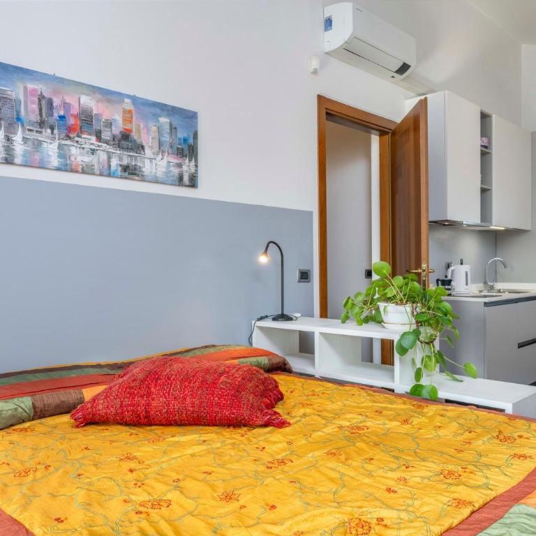 GuestHost - Appartamento Manuela - Comfy Studio - Monolocale - 8