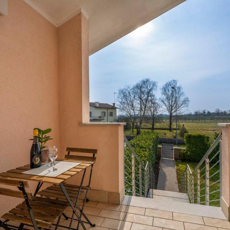 GuestHost - Appartamento Manuela - Comfy Studio - Monolocale - 14