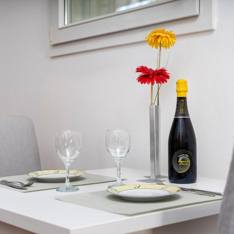 GuestHost - Appartamento Manuela - Comfy Studio - Monolocale - 12