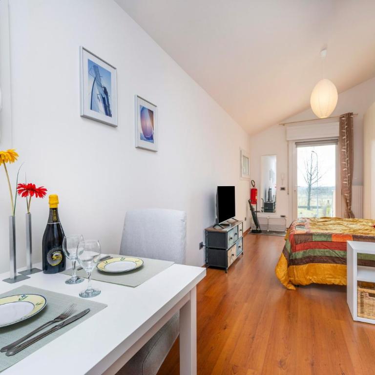 GuestHost - Appartamento Manuela - Comfy Studio - Monolocale - 9