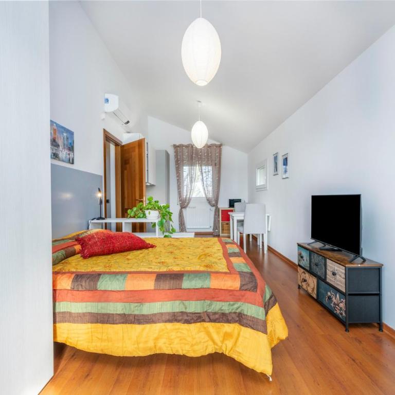 GuestHost - Appartamento Manuela - Comfy Studio - Monolocale - 6