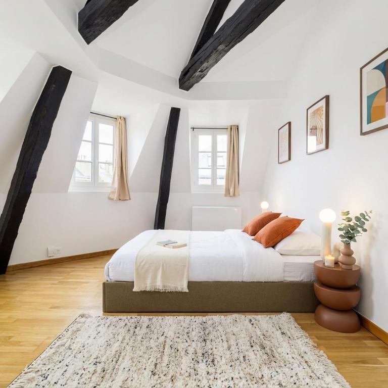 FurtiveStay - Madeleine - Mathurins - Appartement - 5