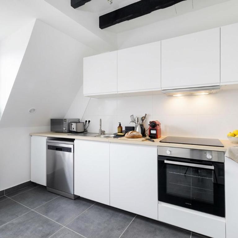 FurtiveStay - Madeleine - Mathurins - Appartement - 17