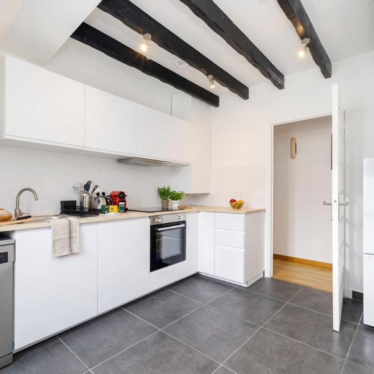 FurtiveStay - Madeleine - Mathurins - Appartement - 16