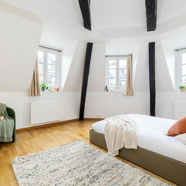 FurtiveStay - Madeleine - Mathurins - Appartement - 15