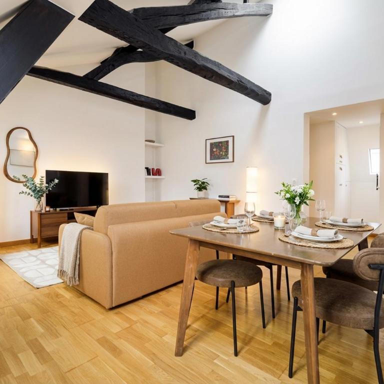 FurtiveStay - Madeleine - Mathurins - Appartement - 3