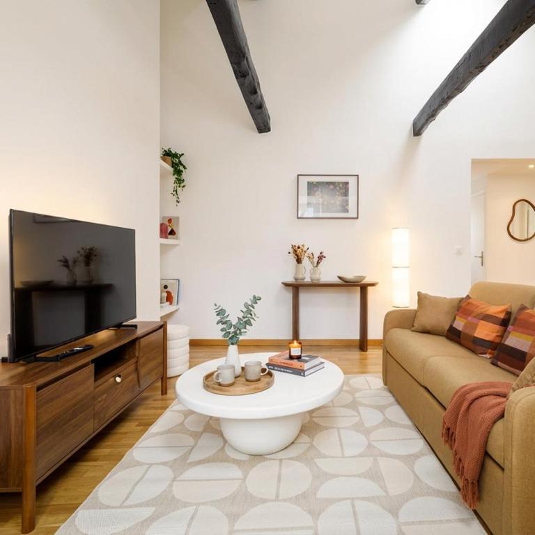 FurtiveStay - Madeleine - Mathurins - Appartement - 2