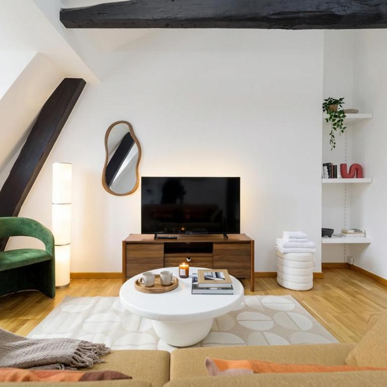 FurtiveStay - Madeleine - Mathurins - Appartement - 11