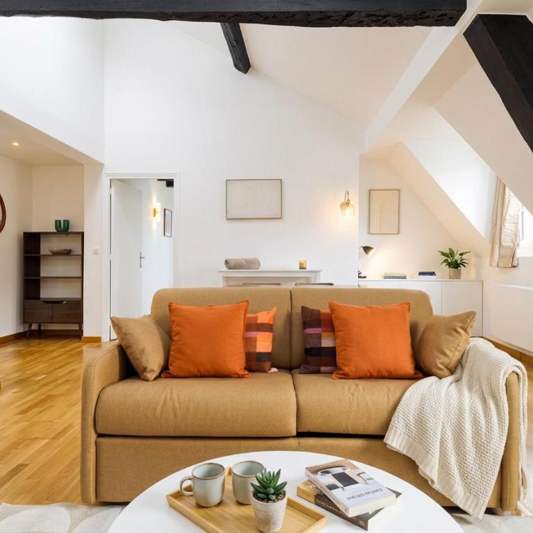FurtiveStay - Madeleine - Mathurins - Appartement - 8