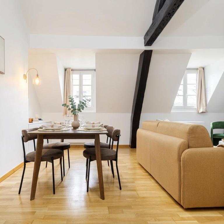 FurtiveStay - Madeleine - Mathurins - Appartement - 13