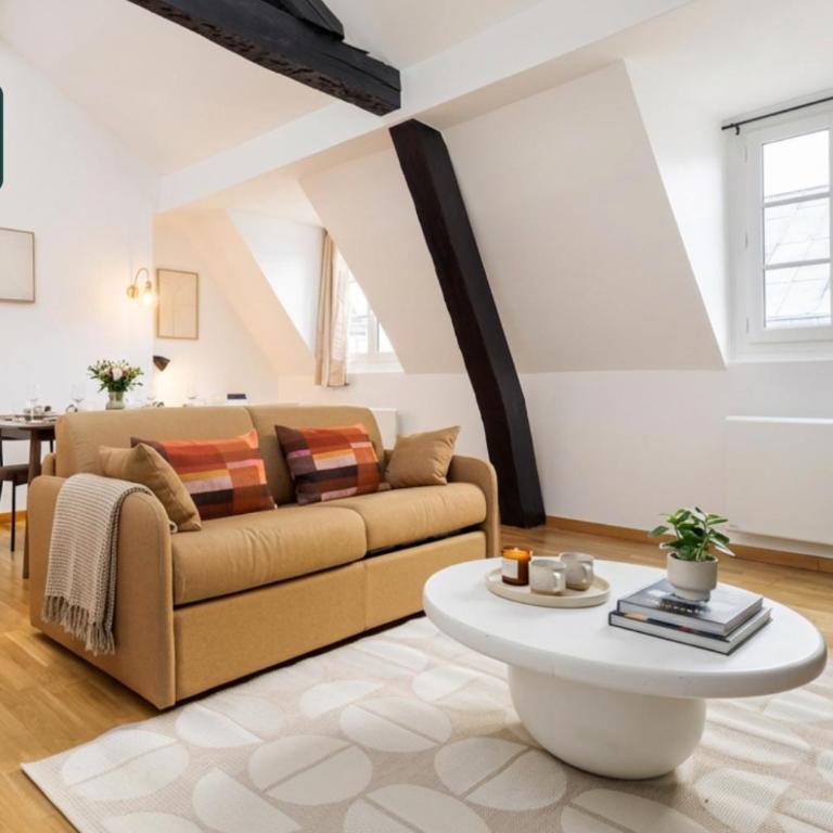 FurtiveStay - Madeleine - Mathurins - Appartement - 1