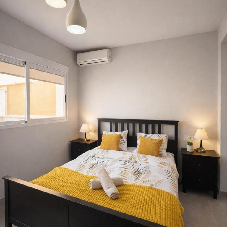 UIM Mediterraneo ATICO Hispanidad 3 Wifi - Apartamento de 2 dormitorios - 4