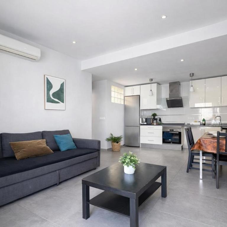UIM Mediterraneo ATICO Hispanidad 3 Wifi - Apartamento de 2 dormitorios - 7