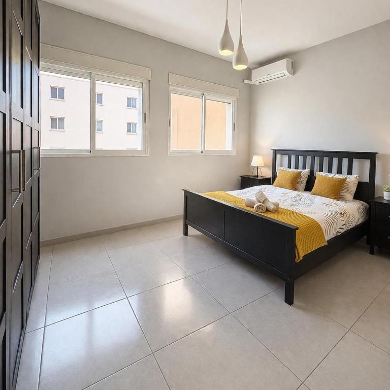 UIM Mediterraneo ATICO Hispanidad 3 Wifi - Apartamento de 2 dormitorios - 5