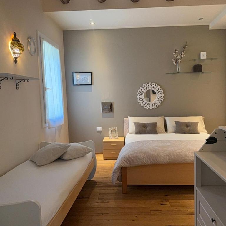CORTE SARDINA lungo la laguna di Sottomarina di Chioggia - Appartamento con 1 Camera da Letto - 2