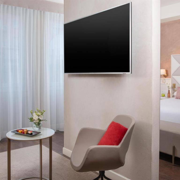 NH Collection Palazzo Verona - Junior Suite - 3