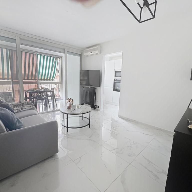 Le Soleil d'Or studio Juan les pins - Studio - 2