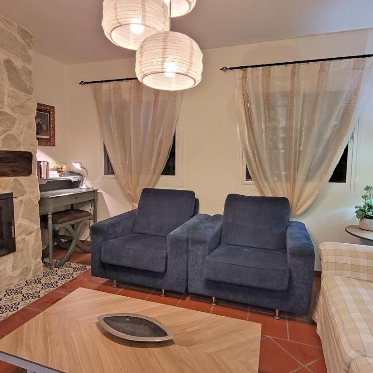 Casa Rural Cortijo Atalaya de Loaimes - Vacation Home - 3