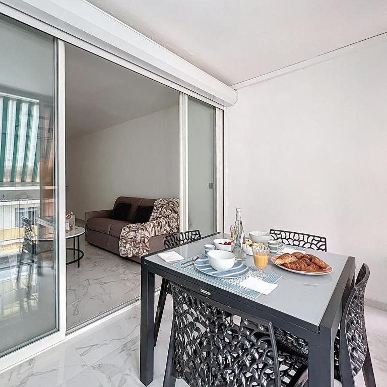 Le Soleil d'Or studio Juan les pins - Studio - 11