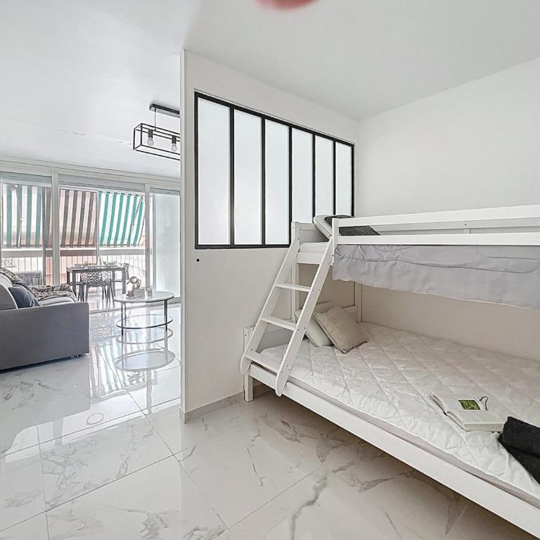 Le Soleil d'Or studio Juan les pins - Studio - 17
