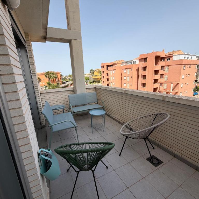 Elegance 3- Serviden - Apartamento de 2 dormitorios - 14