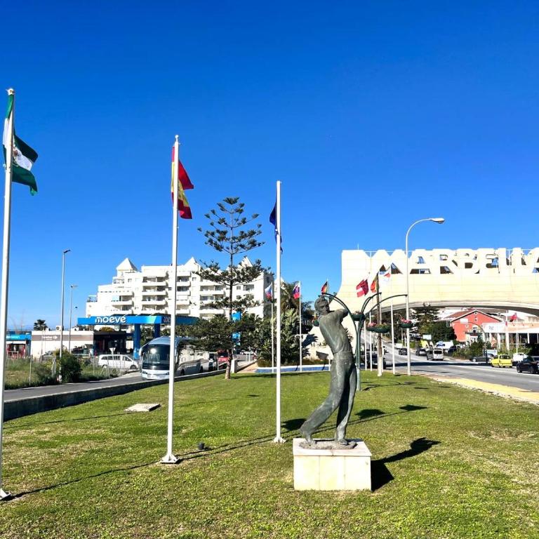 Banana Beachfront Marbella - Apartamento - 29