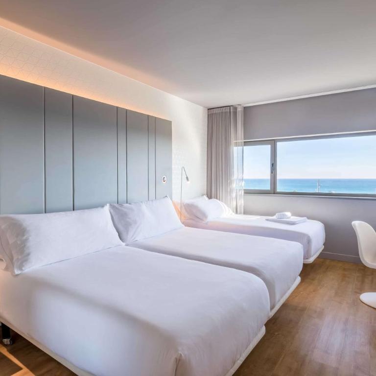 Occidental Atenea Mar - Adults Only - Superior Double Room (3 Adults) - 2