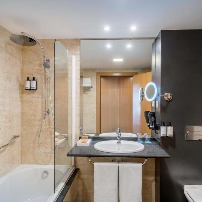 Occidental Atenea Mar - Adults Only - Deluxe Double or Twin Room - 1