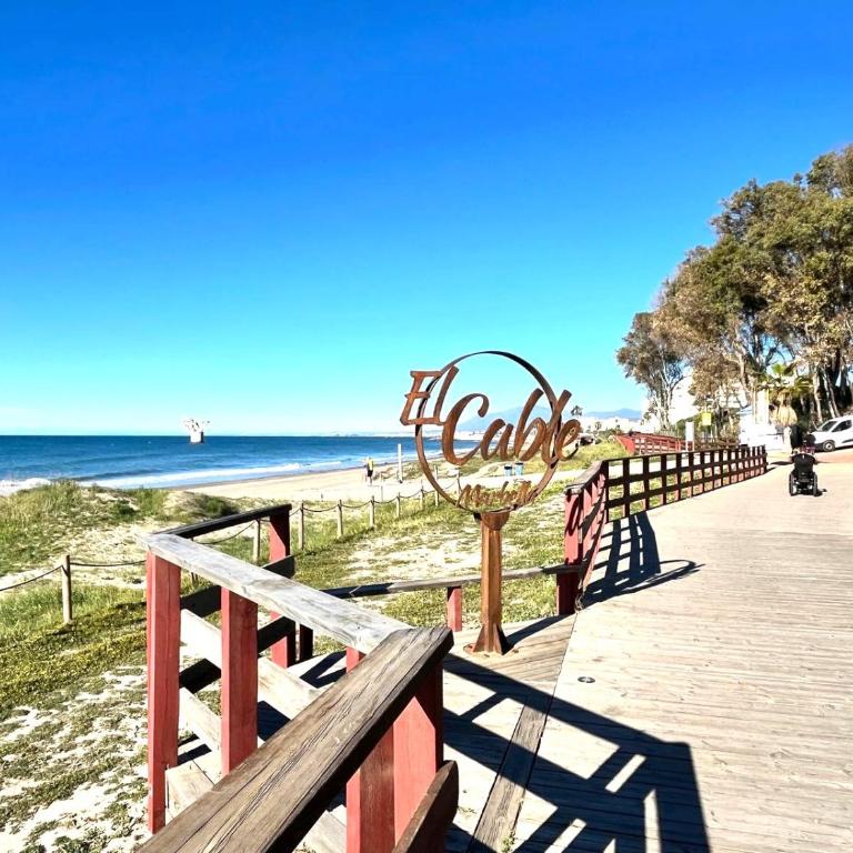 Banana Beachfront Marbella - Apartamento - 32