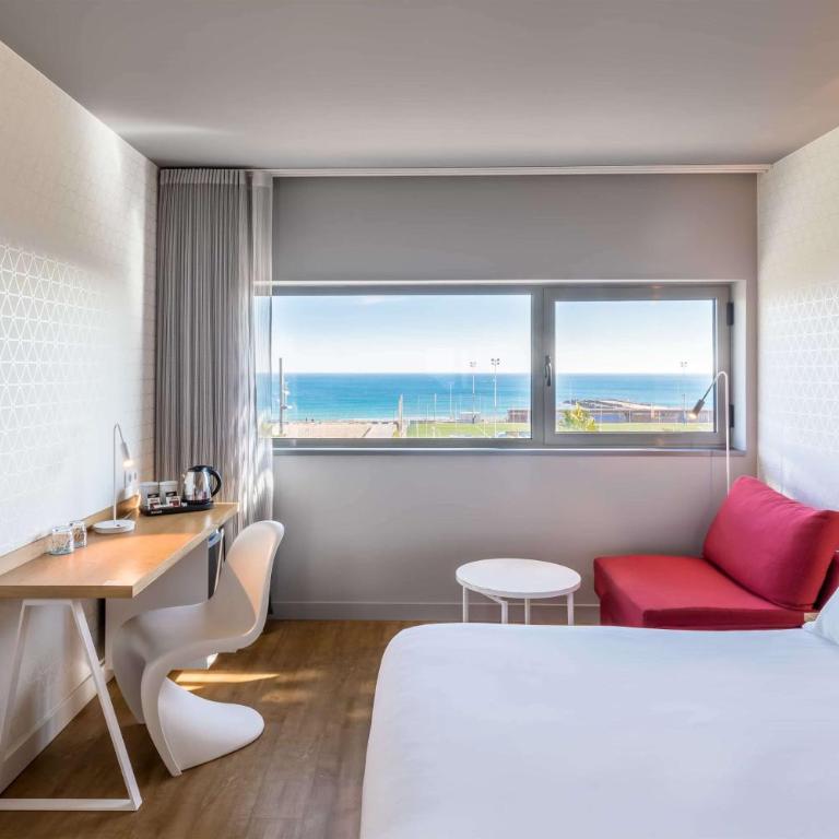 Occidental Atenea Mar - Adults Only - Superior Double or Twin Room with Sea View - 3
