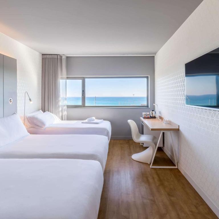 Occidental Atenea Mar - Adults Only - Superior Double Room (3 Adults) - 4