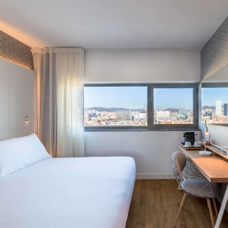 Occidental Atenea Mar - Adults Only - Deluxe Double or Twin Room - 3