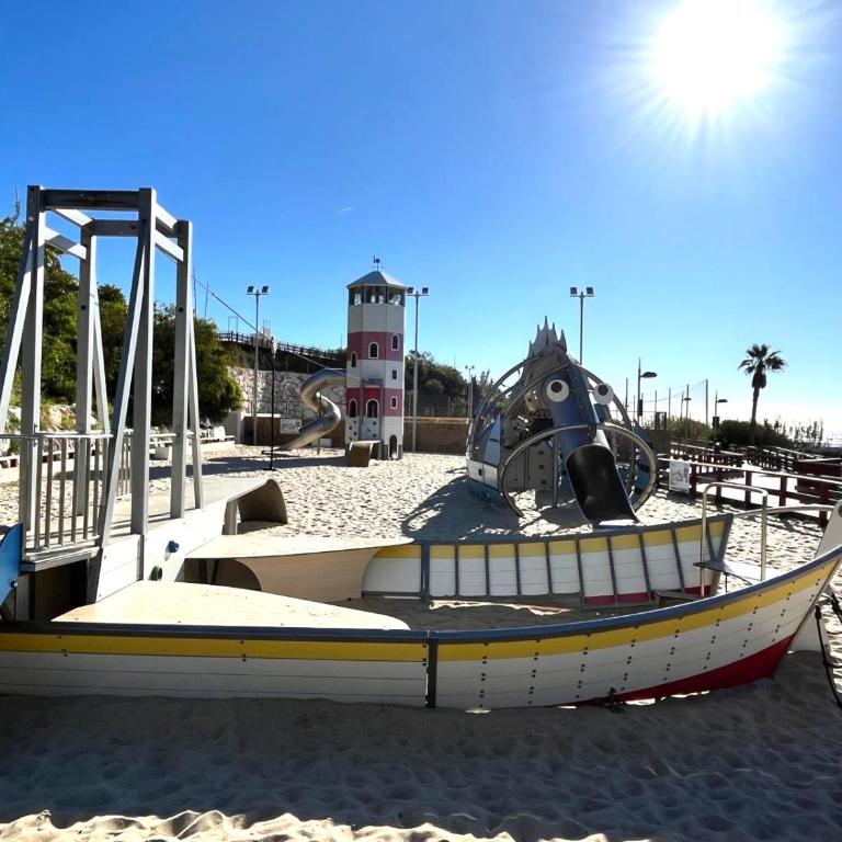 Banana Beachfront Marbella - Apartamento - 33