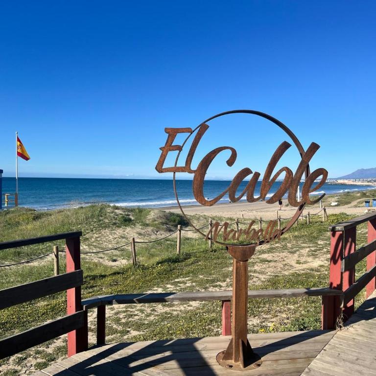 Banana Beachfront Marbella - Apartamento - 34