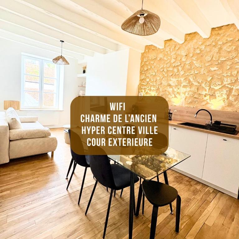 Le cocon Saint Denis - Apartamento de 2 dormitorios - 1