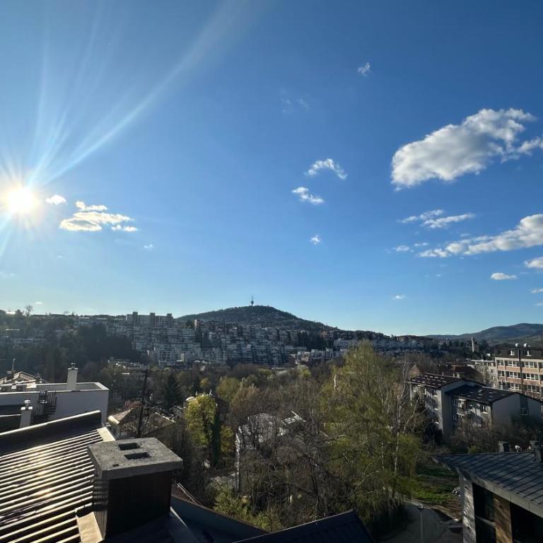 Leni's Studio - Apartman sa 1 Spavaćom Sobom - 12