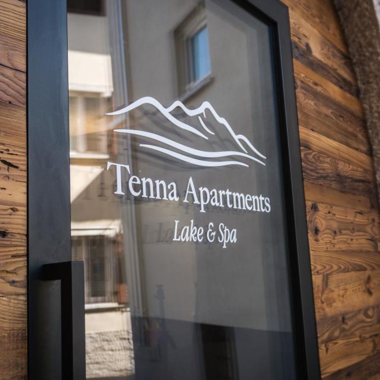 TENNA APARTMENTS Lake & Spa - Appartamento con 2 Camere da Letto e Vista Lago - 12
